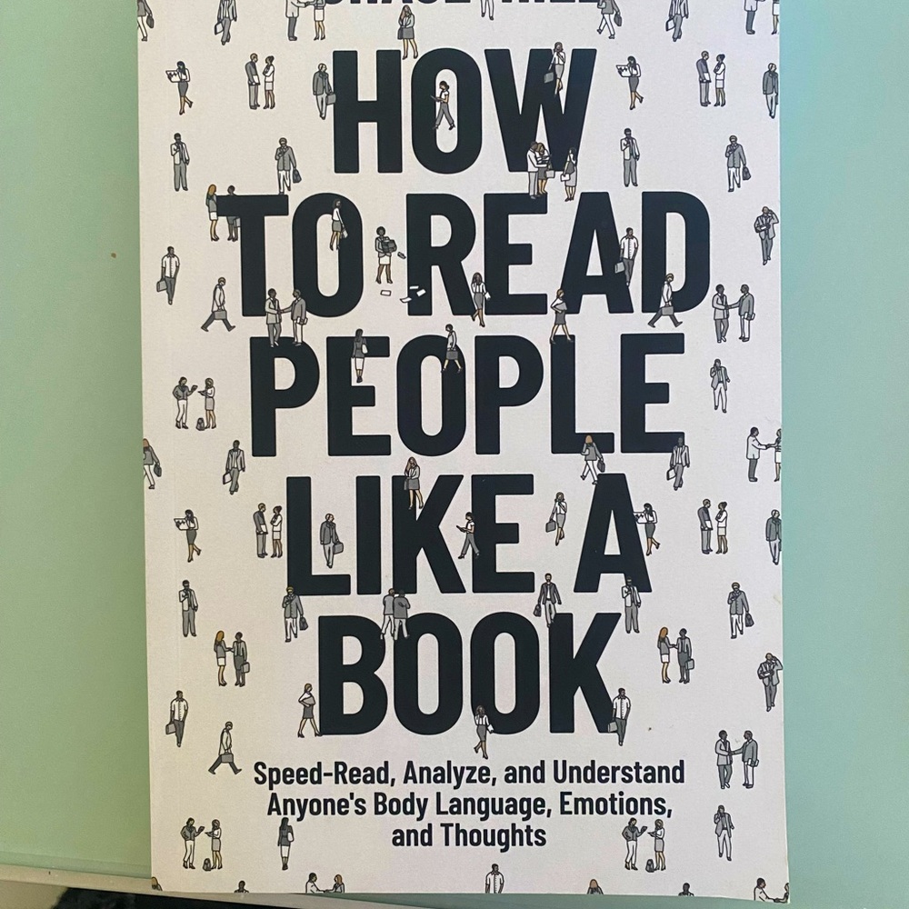 How to read a People like a book